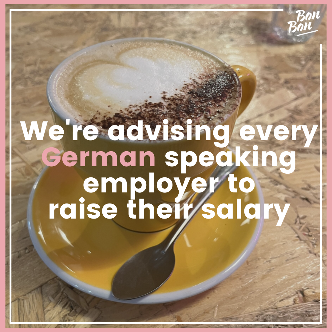 Find German speaking professionals in the UK and entice them back to